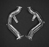 Capristo Audi S4/5 (B8) V6 - Cat Delete Spare Pipes